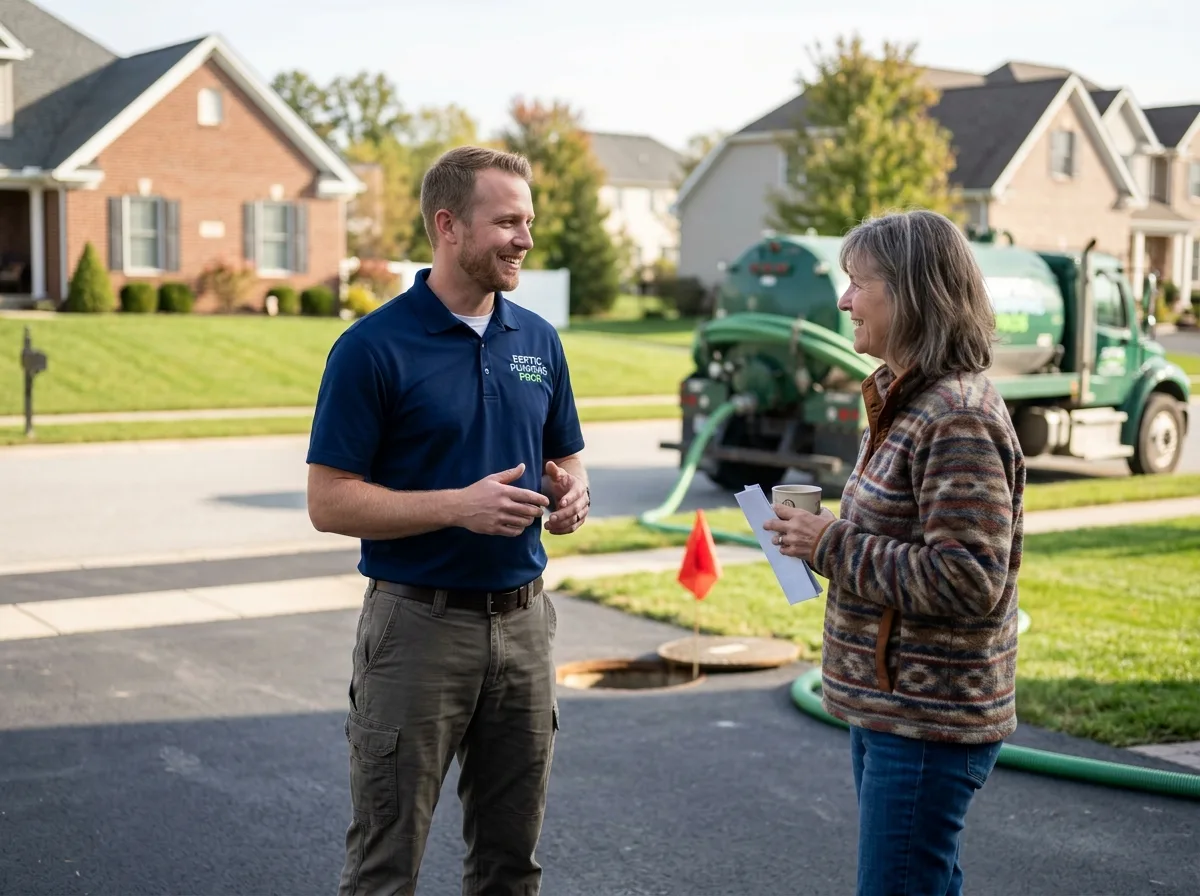 Septic Tank Pumping Georgetown, ME FAQs